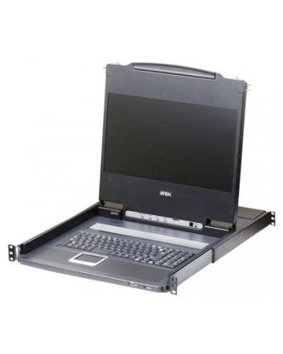 CL6700MW-ATA-RG. Консоль KVM. ATEN в Омске