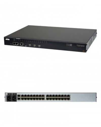 SN0132CO-AXA-G. Консольный сервер. ATEN в Омске