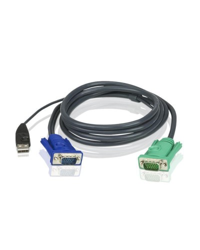 2L-5202U. Кабель KVM. ATEN в Омске