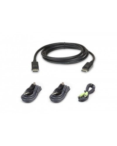 2L-7D02UDPX4. Кабель KVM. ATEN в Омске