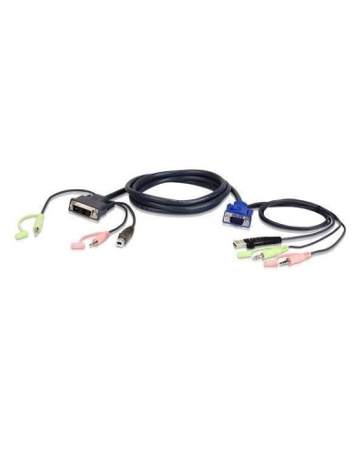 2L-7DX3U. Кабель KVM. ATEN в Омске