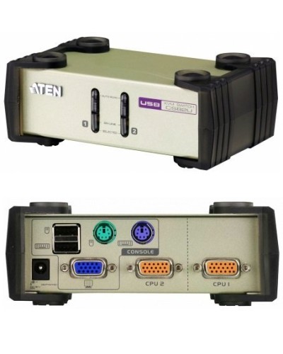 CS82U-AT. Переключатель. ATEN в Омске