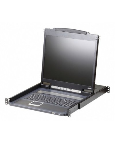 CL3000N-ATA-RG. Консоль KVM. ATEN в Омске