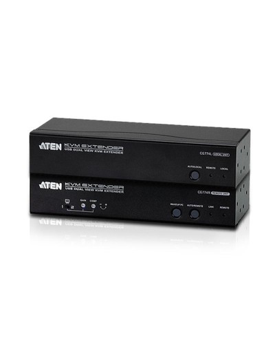 CE774-AT-G. KVM-удлинитель. ATEN в Омске