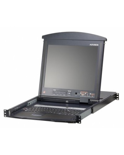 KL1508AN-AXA-RG. Консоль KVM. ATEN в Омске