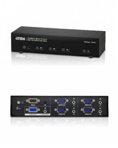 VS0401-AT-G. Преобразователь интерфейсов. ATEN в Омске