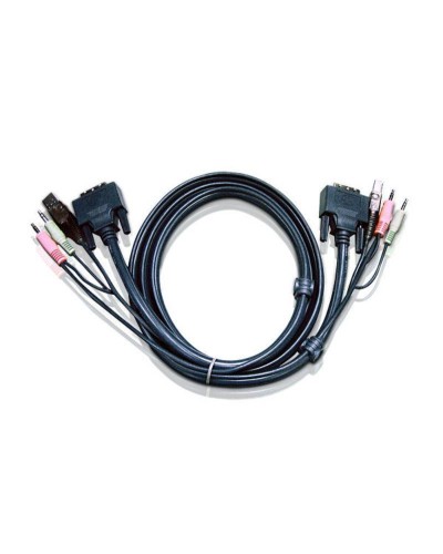 2L-7D02U. Кабель KVM. ATEN в Омске