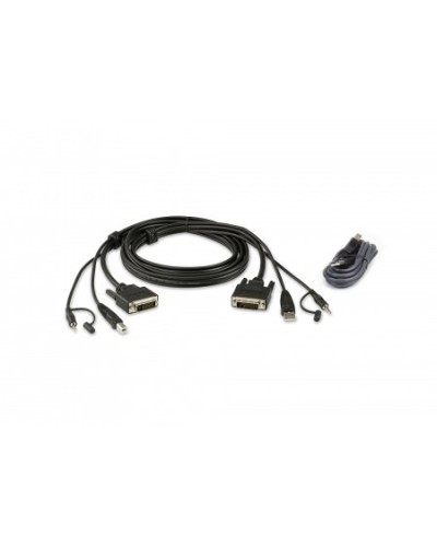 2L-7D02UDX2. Кабель KVM. ATEN в Омске