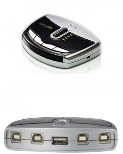 US421A-AT. Переключатель USB. ATEN в Омске