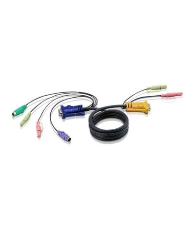 2L-5303P. Кабель KVM. ATEN в Омске