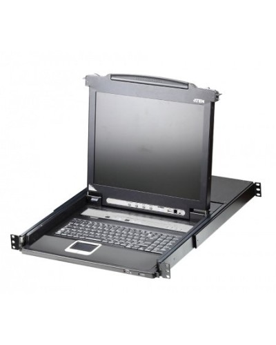 CL5716N-ATA-RG. Консоль KVM. ATEN в Омске