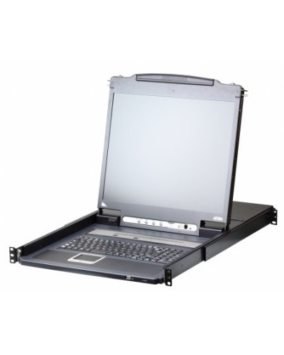 CL5708IN-ATA-RG. Консоль KVM. ATEN в Омске