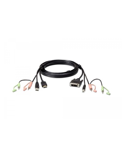 2L-7D02DH. Кабель KVM. ATEN в Омске