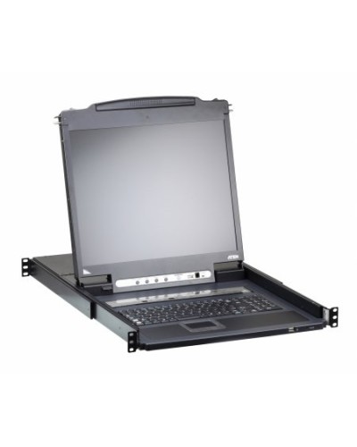 CL5716IM-ATA-RG. Консоль KVM. ATEN в Омске