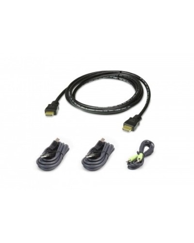 2L-7D02UHX4. Кабель KVM. ATEN в Омске
