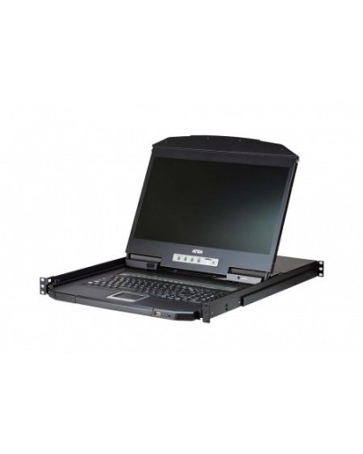 CL3116NX-ATA-RG. Консоль KVM. ATEN в Омске