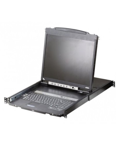 CL5816N-ATA-RG. Консоль KVM. ATEN в Омске