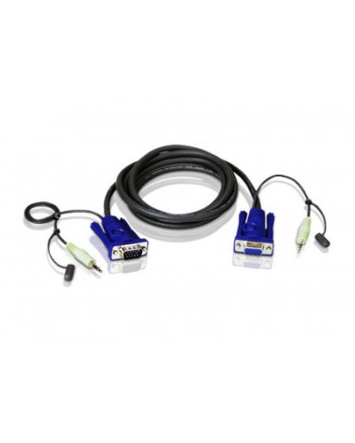 2L-2402A. Кабель KVM. ATEN в Омске