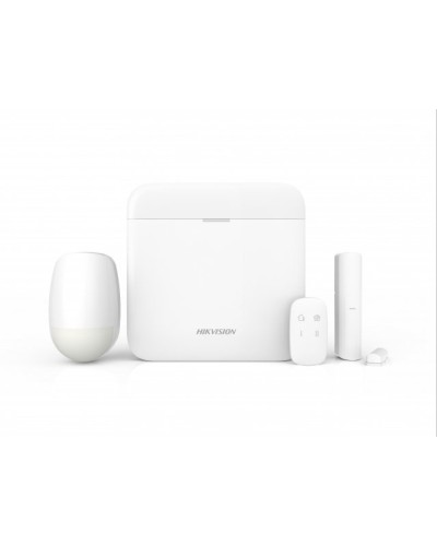 DS-PWA64-KIT-WE(RU). Комплект радиоканальной охранной системы. AX PRO Hikvision в Омске