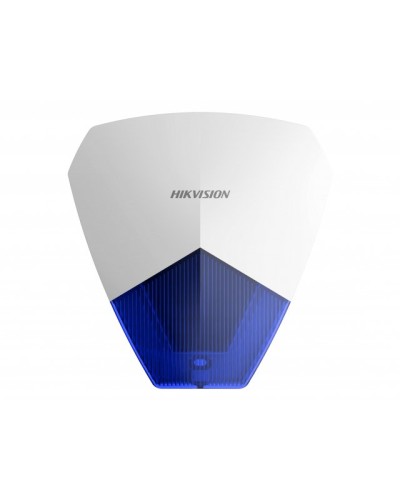 DS-PS1-B. Оповещатель свето-звуковой уличный. AX PRO Hikvision в Омске