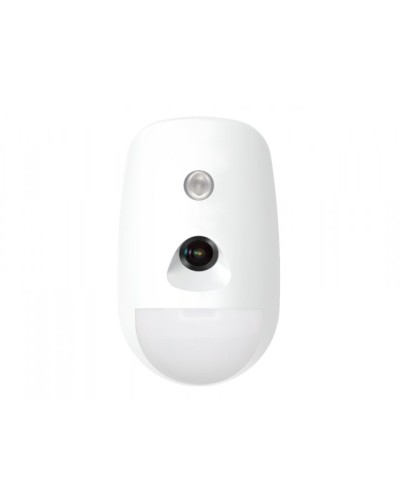 DS-PDPC12PF-EG2-WE(B)(RU). Извещатель охранный оптико-электронный радиоканальный. AX PRO Hikvision в Омске