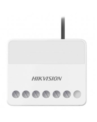 DS-PM1-O1L-WE. Блок релейный радиоканальный. AX PRO Hikvision в Омске