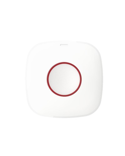 DS-PDEB1-EG2-WE(B). Беспроводная тревожная кнопка с защитой от влаги. AX PRO Hikvision в Омске