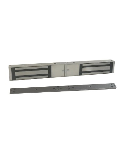 ML-395 Double с планкой. Замок электромагнитный. AccordTec в Омске