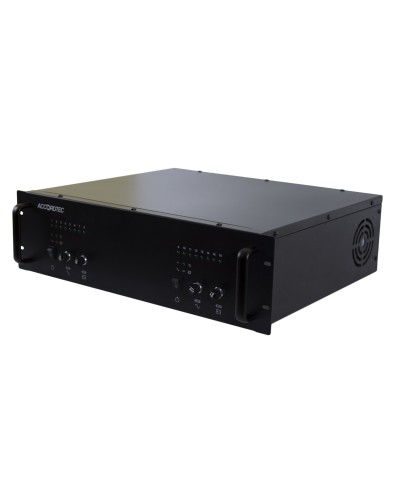 ББП-80х2 v.16 RACK 3U. Источник вторичного электропитания. AccordTec в Омске