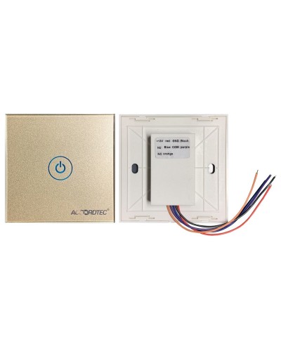 AT-H02P LED. Кнопка выхода. AccordTec в Омске
