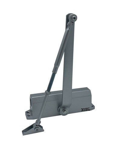 ATEC-D206E-SI. Доводчик для дверей весом до 100 кг. AccordTec в Омске