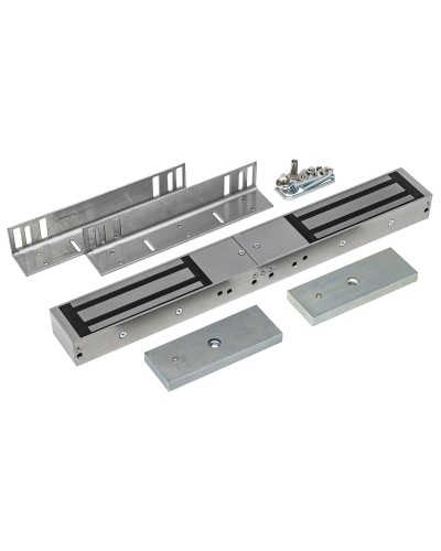 ML-395 Double с уголком. Замок электромагнитный. AccordTec в Омске