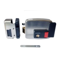 AT-EL101GF.3 (внешний правый). Замок электромеханический накладной. AccordTec