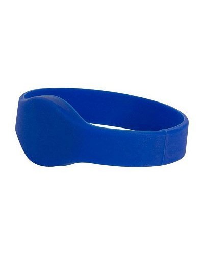 AT-ID04-MF-Blue-74. Браслет Mifare. AccordTec в Омске