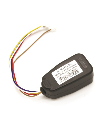 AT-VD631 BL. Адаптер монитора. AccordTec в Омске