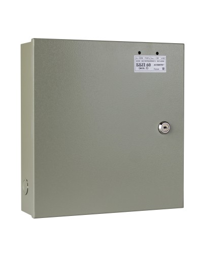 ББП-60 исп.2. Источник питания. AccordTec в Омске