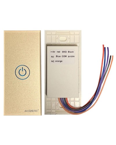 AT-H03P LED. Кнопка выхода. AccordTec в Омске