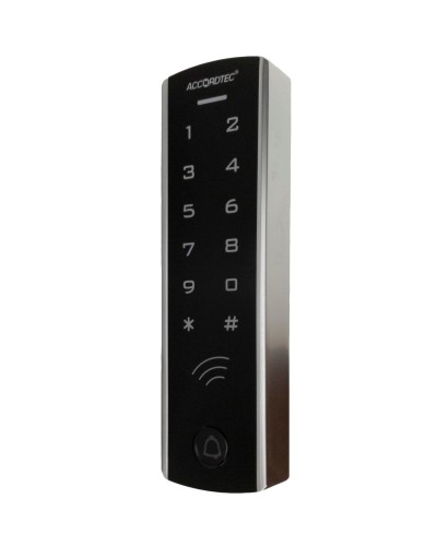 AT-CP420EM. Кодовая панель со встроенным считывателем. AccordTec в Омске