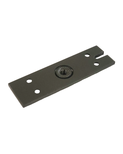 LMP-180K/200K Dark Grey. Монтажная пластина. AccordTec в Омске