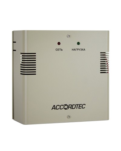 ББП-30N. Источник вторичного электропитания резервированный. AccordTec в Омске