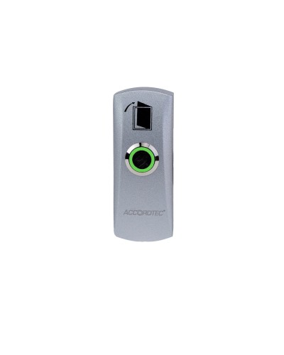 AT-H805A LED (светодиод зеленый). Кнопка выхода. AccordTec в Омске