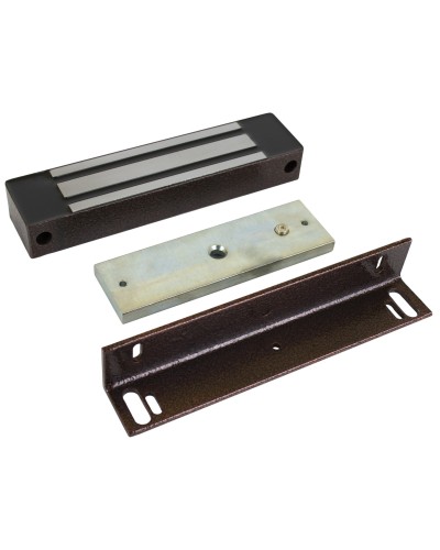 ML-295KB-2 С УГОЛКОМ. Замок электромагнитный. AccordTec в Омске