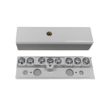 ALJB-8. Коробка соединительная на 8 контактов. Alarmico