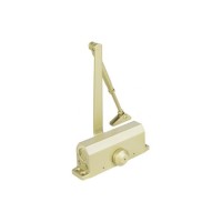 ALDC-45G (золото). Доводчик дверной. Alarmico