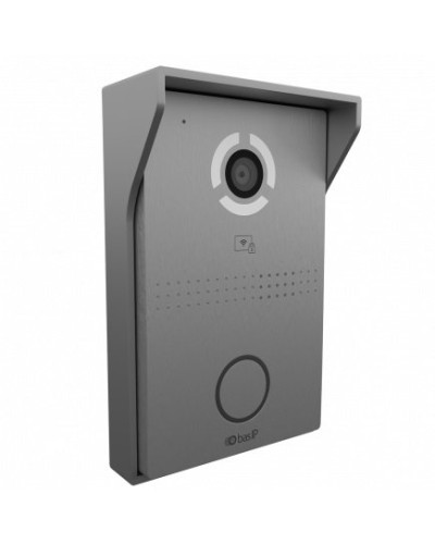 AV-03BD SILVER. Вызывная панель IP-домофона. BAS-IP в Омске