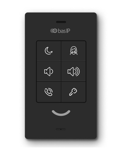 SP-03 BLACK. IP абонентское устройство. BAS-IP в Омске