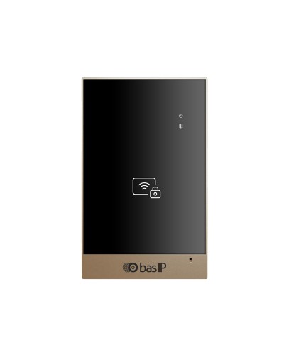 CR-02BD GOLD. Контроллер со встроенным считывателем. BAS-IP в Омске