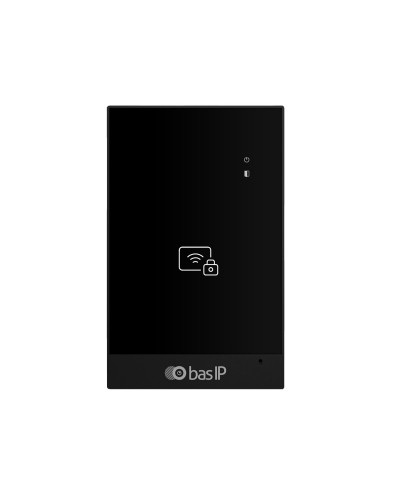 CR-02BD BLACK. Контроллер со встроенным считывателем. BAS-IP в Омске