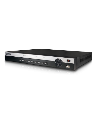 BOLID RGI-1622 версия 4. IP-видеорегистратор 16-канальный. BOLID в Омске
