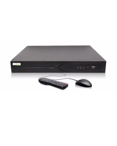 BestNVR-800. IP-видеосервер 8-канальный. BestDVR в Омске